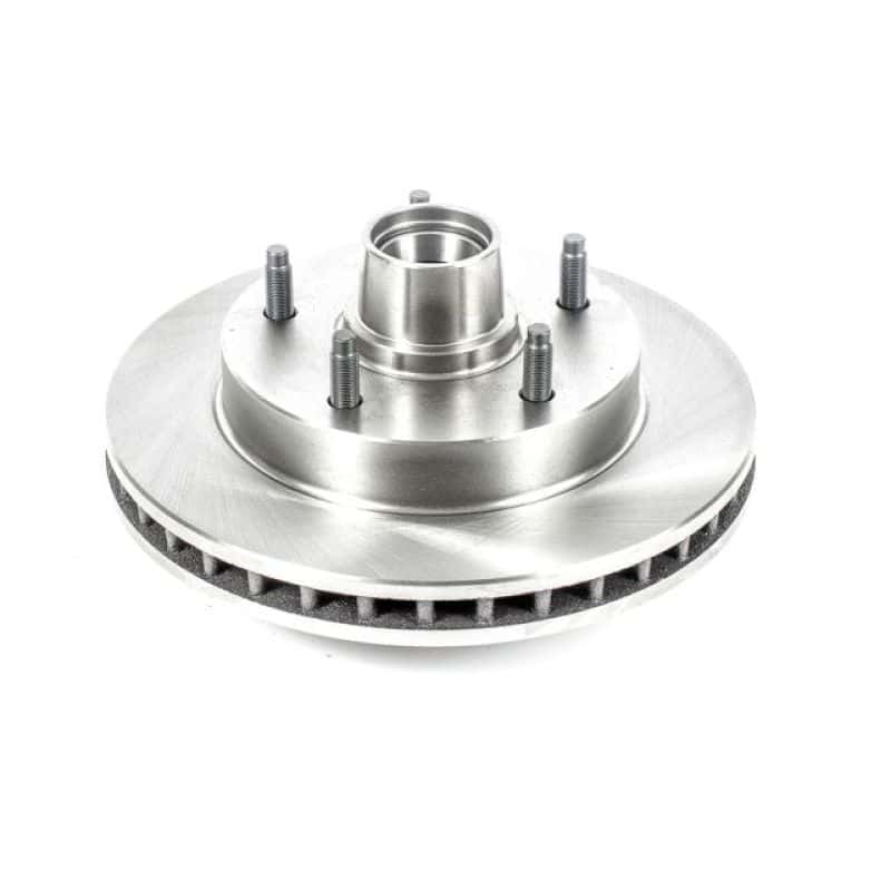 PowerStop — Power Stop 94-99 Dodge Ram 1500 Front Autospecialty Brake Rotor
AutoSpecialty Rotor - view 1