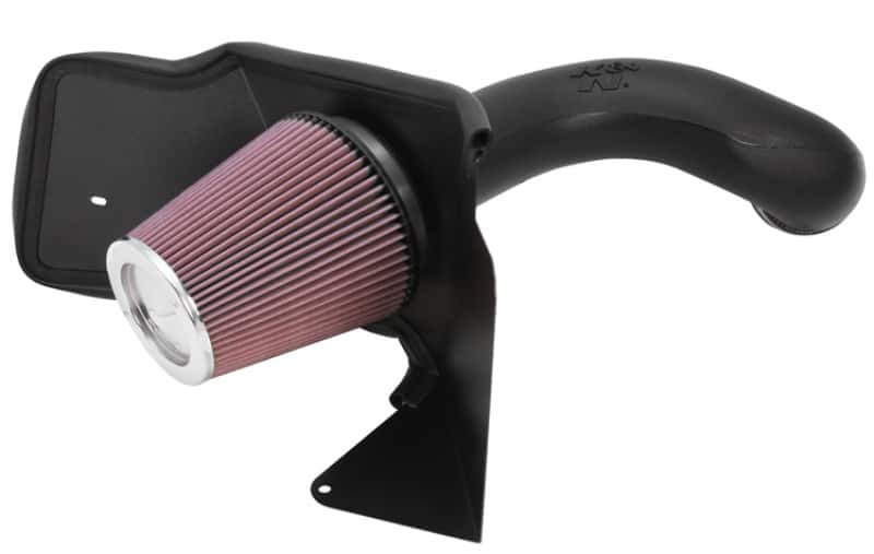 K&N Engineering — K&N 99-04 Chevy Silverado V8-4.8L/5.3L Performance Intake Kit
Performance Air Inta
Air Intake System - view 1
