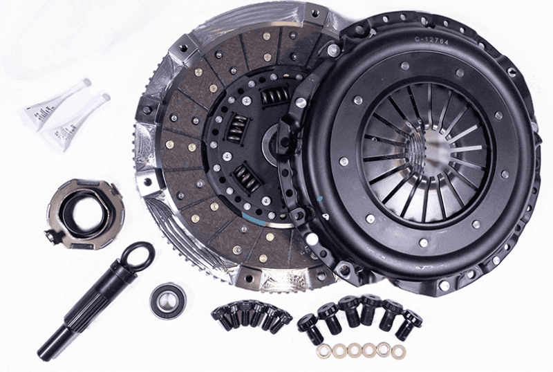 Competition Clutch — Competition Clutch 2019+ Mazda MX-5 Stage 2 Clutch Kit w/ Flywheel
Clutch Kit - view 1