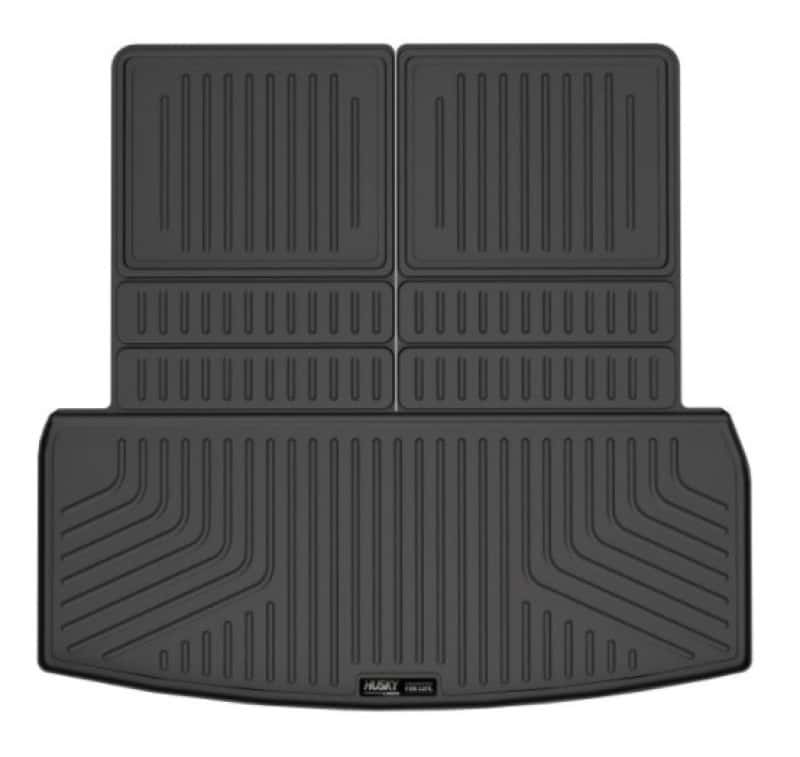 Husky Liners — Husky Liners 20-21 Lincoln Aviator Weatherbeater Cargo Liner Fits To Back of 2nd Row Seats - Black
Cargo Liner - view 1