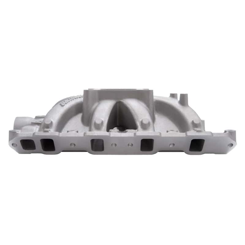 Edelbrock — Edelbrock Victor Jr 351-W 9 5 Deck Manifold
MANIFOLD-RACE - view 5