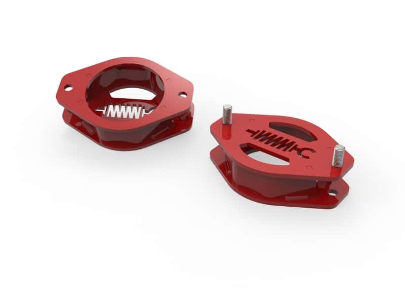 aFe — aFe 18-23 Subaru Crosstrek CONTROL 1.5in Lift Kit
Lift Kit - view 3