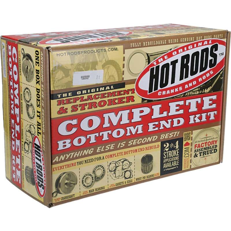 Hot Rods — Hot Rods 10-17 Honda CRF 250 R 250cc Bottom End Kit - view 5