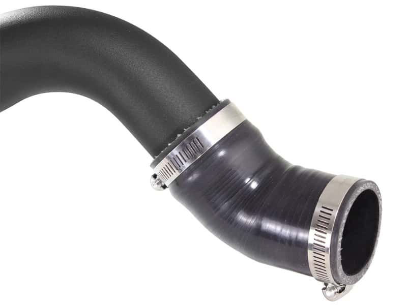 aFe — aFe Bladerunner Intercooler Tubes Hot Side 2in-2.5in 2015 Ford F-150 V6 Ecoboost 3.5L (tt)
Hot Charge Pipe - view 5