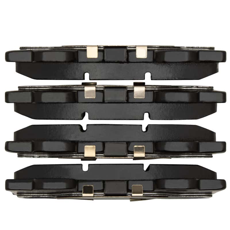 DFC — DFC 08-25 Infiniti M35H Rear Active Performance Pads - Low Metallic
DFC Brake Pad Set - view 4