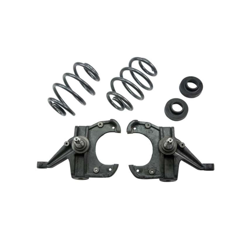 Belltech — Belltech LOWERING KIT W/O SHOCKS
LOWERING KIT - view 4
