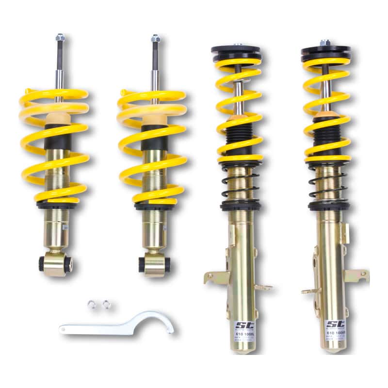 ST Suspensions — ST Coilover Kit 10-15 Chevrolet Camaro
Coilover Kit - view 2