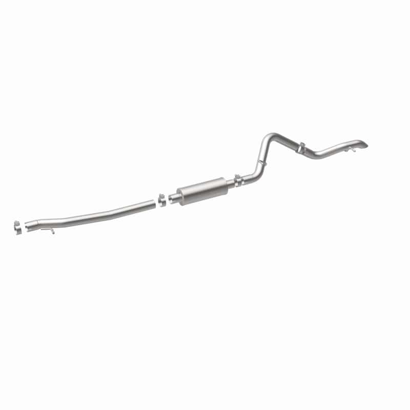 Magnaflow — Magnaflow SYS C/B 12-14 Jeep Wrangler JK V6 3.6L 4dr
Cat-Back - view 17