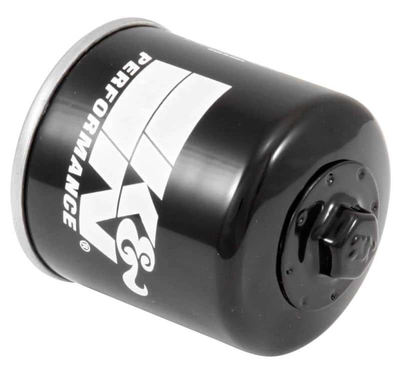 K&N Engineering — K&N KTM 400/620/625/640/660 2.688in OD x 3.438in H Oil Filter - view 1