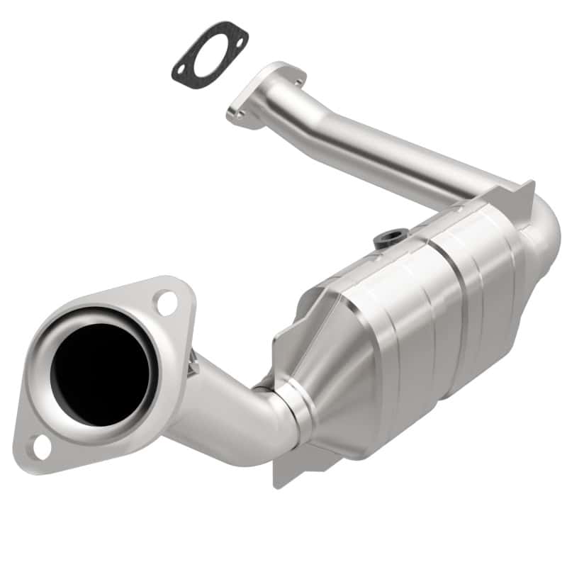 Magnaflow — MagnaFlow Conv DF 07-09 Ranger 3.0 Driver Side OEM
OEM Grade
OEM - view 1
