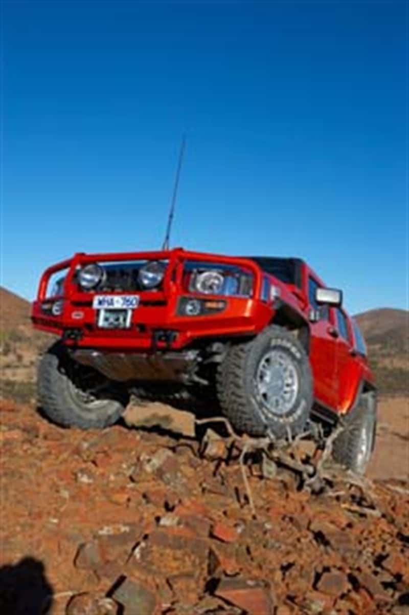 ARB — ARB Combar Suit ARB Fog Hummer H3 No Flares05-10 8-9.5 (Fit Kit NOT Included)
Combination Bumper - view 4