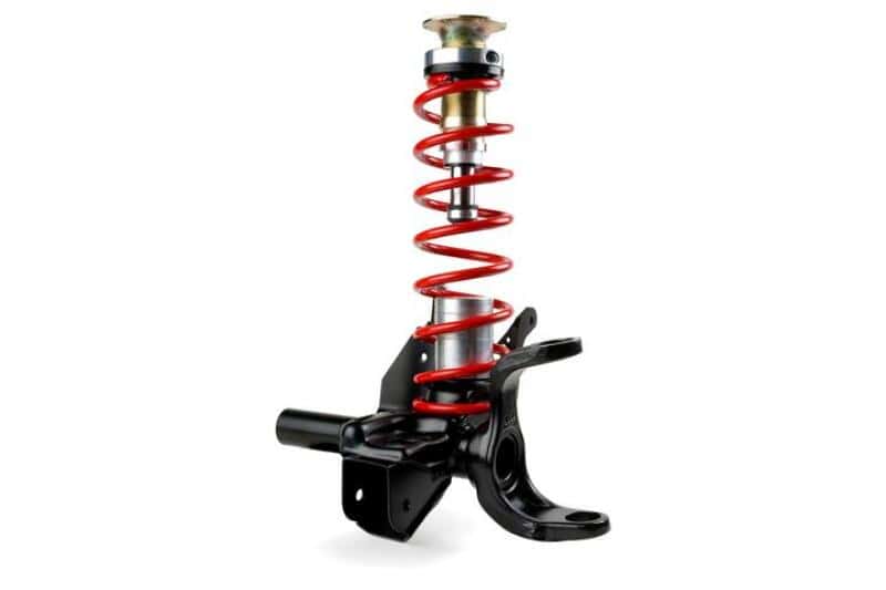 JKS Manufacturing — JKS Manufacturing Jeep Wrangler TJ/JL Adjustable Coilover Spacer w/ Bump Stop
Coil Spacer - view 5