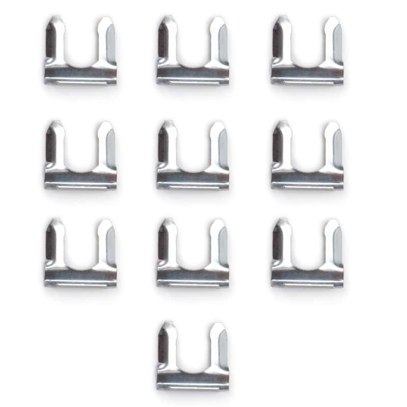 Russell — Russell Performance Brake Line Retaining Clips (10 pcs.)
Brake Hose Clip - view 1