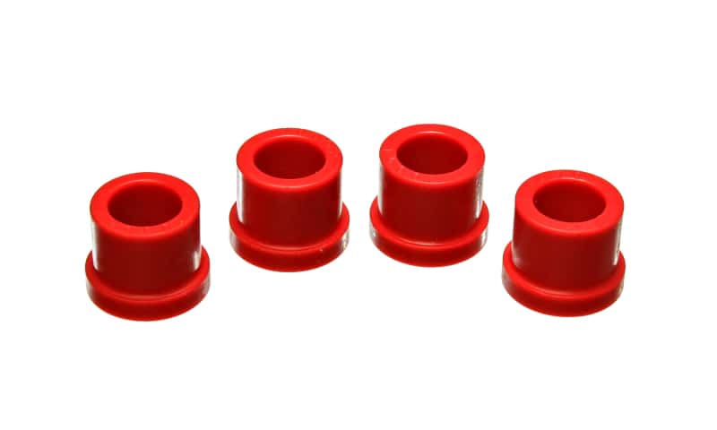 Energy Suspension — Energy Suspension Ford Rack & Pinion Bushing - Red
RackAndPinionBshng - view 4