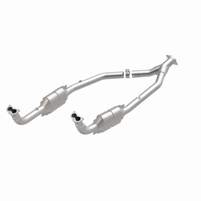 Magnaflow — MagnaFlow Conv DF 99-04 LR Discovery V8 49S
HM Grade
HM - view 28