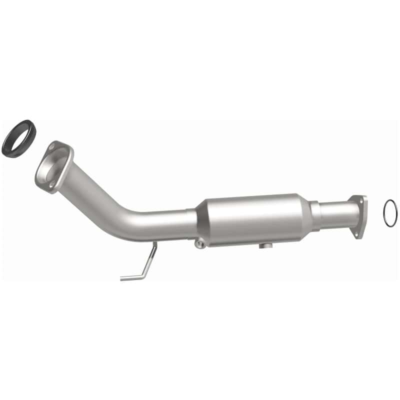Magnaflow — MagnaFlow Conv DF 02-05 Honda Civic SI 2.0L
OEM Grade
OEM - view 32