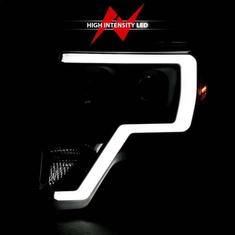 ANZO — ANZO 2009-2014 Ford F-150 Projector Light Bar H.L Black Amber
Head Light Set
HdLtSet - view 6