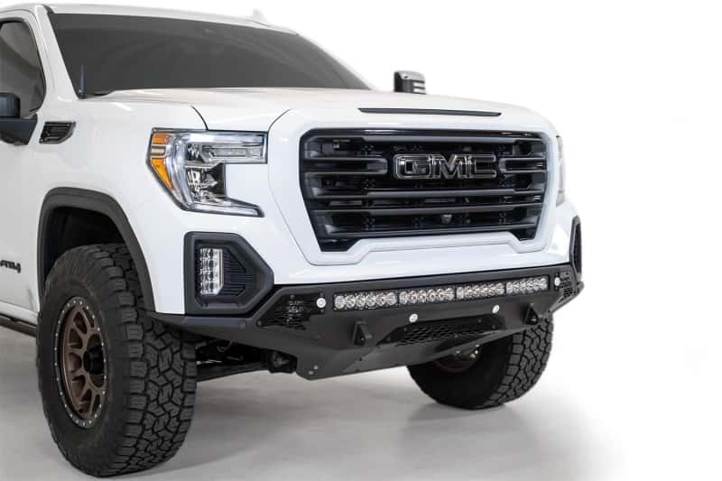 Addictive Desert Designs — Addictive Desert Designs 19-21 GMC Sierra 1500 Stealth Fighter Front Bumper
Bumper- Front
Bumpers - view 5