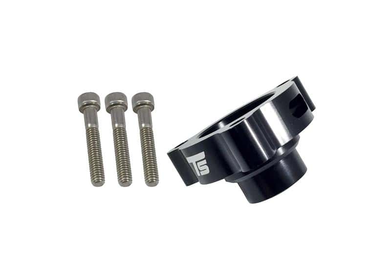 Torque Solution — Torque Solution Blow Off Valve Adapter Mini Cooper S 2007-2012 R56 R57 - view 2