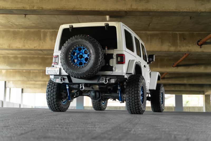 DV8 Offroad — DV8 Offroad 18-23 Wrangler JL FS-7 Series Rear Bumper
Jeep Rear Bumper - view 3