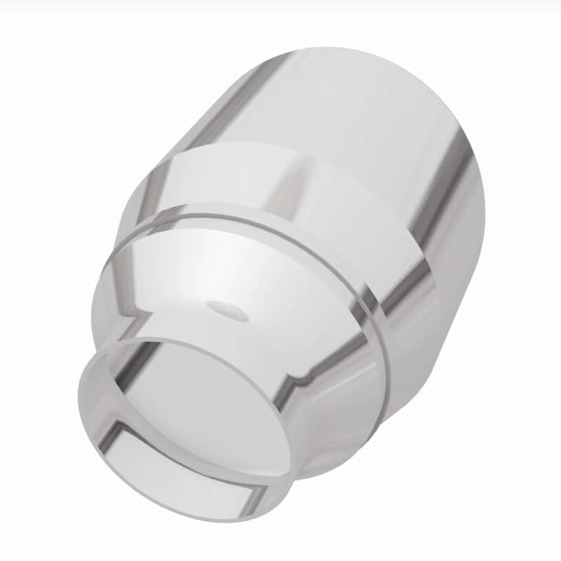 Magnaflow — MagnaFlow Tip Stainless Double Wall Round Single Outlet Polished 4.5in DIA 2.5in Inlet 5.75in Length
Stainless Steel
Exhaust Tip - view 17