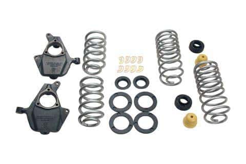 Belltech — Belltech LOWERING KIT W/O SHOCKS
LOWERING KIT - view 2