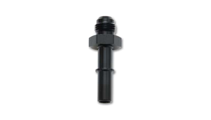 Vibrant — Vibrant -6AN to 3/8in Hose Barb Push On EFI Adapter Fitting
Multi-PurposeFitting
6AN-3/8"MPushOnEFIAd
-6ANML-3/8"PushOnEFI - view 1
