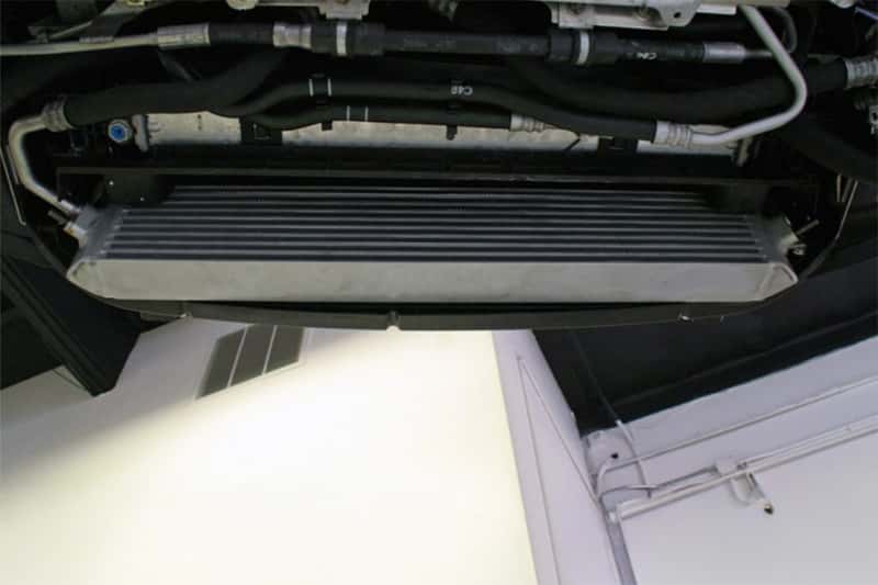 CSF — CSF 07-13 BMW M3 (E9X) Race-Spec Oil Cooler
CSF Oil Cooler - view 5