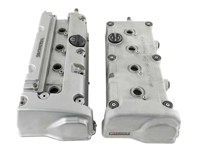 Skunk2 Racing — Skunk2 K Series Ultra Lightweight Magnesium Valve Cover
CylinderHeadPortCovr - view 3