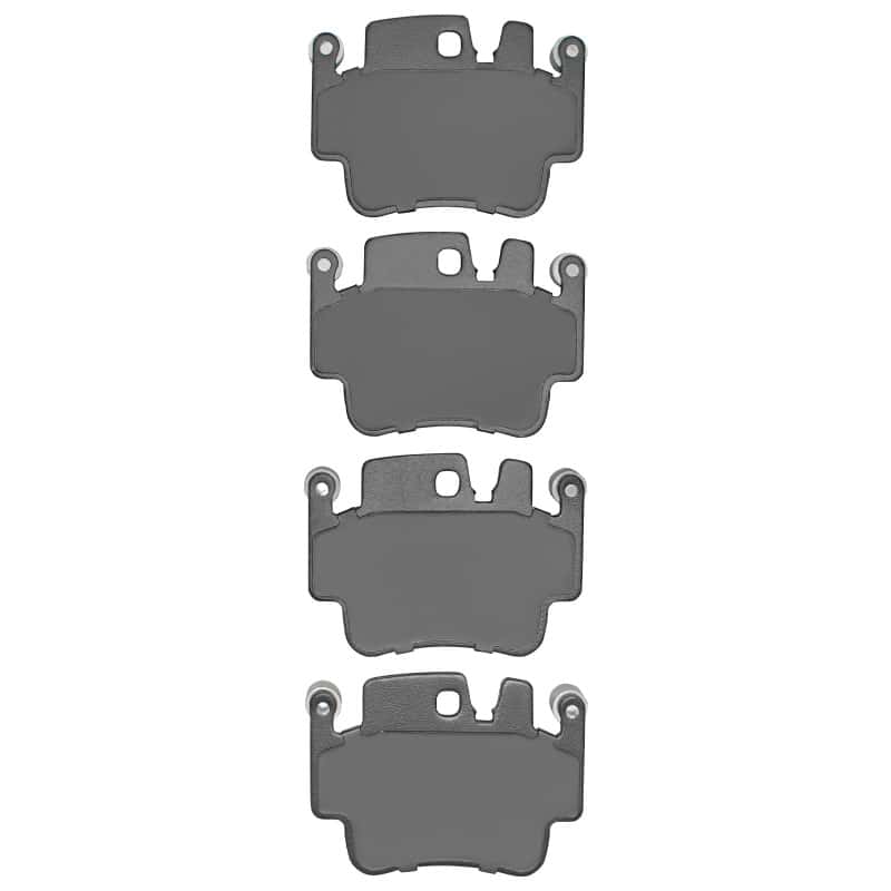 DFC — DFC 98-05 Porsche 911 Rear/Front 5000 Advanced Low Metallic Brake Pads
DFC Brake Pad Set - view 3