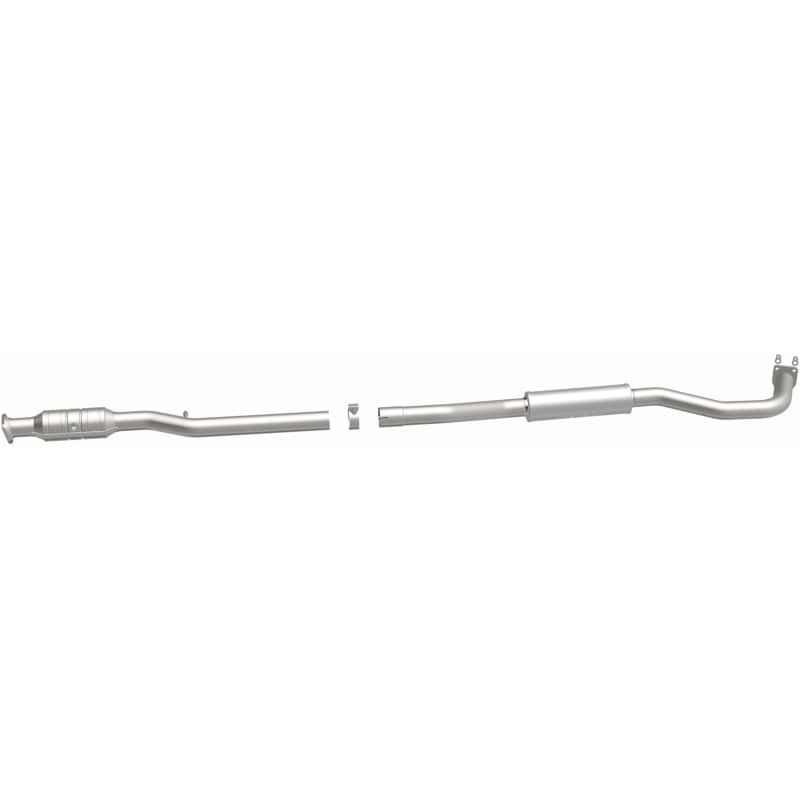 Magnaflow — MagnaFlow Conv DF 07-09 Mitsu Outlander 3.0L
OEM Grade
OEM - view 32