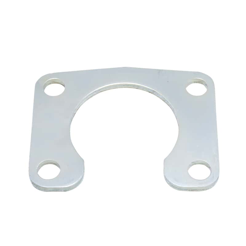 Yukon Gear & Axle — Yukon Gear Axle Bearing Retainer For Ford 9in / Large Bearing / 1/2in Bolt Holes
Axle Brg Retainers  - view 3