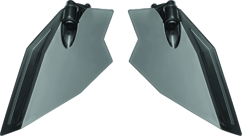 Kuryakyn — Kuryakyn Upper Air Deflectors - view 1