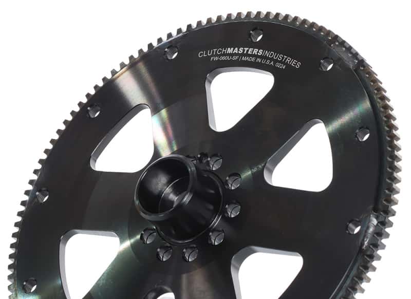 Clutch Masters — Clutch Masters 10-16 Audi S4 3.0L Supercharged w/DSG Steel Flexplate
Auto Trans Flexplate - view 3