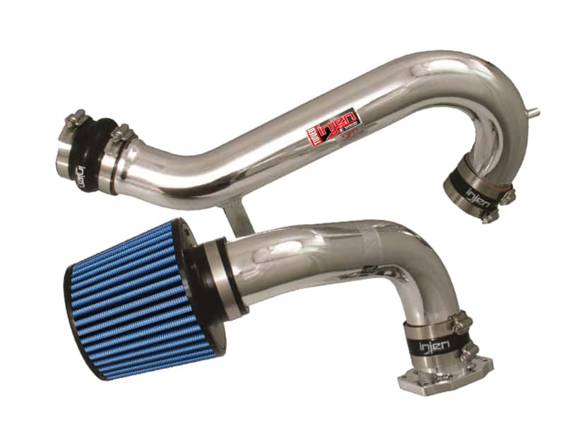 Injen — Injen 98-99 RS 2.5L Polished Cold Air Intake
Cold Air Intake
Air Intake Kit - view 3
