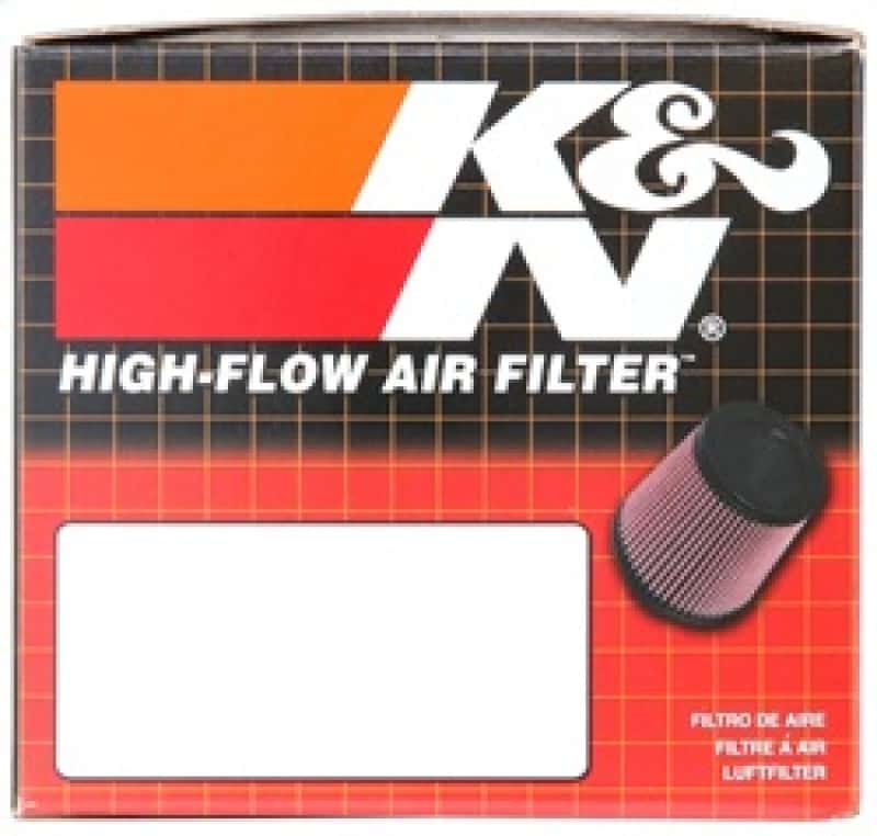 K&N Engineering — K&N Universal Clamp-On Air Filter 2in FLG / 3-1/8in B / 2in T / 3in L
Universal Clamp-On A
Clamp-on Air Filter - view 10