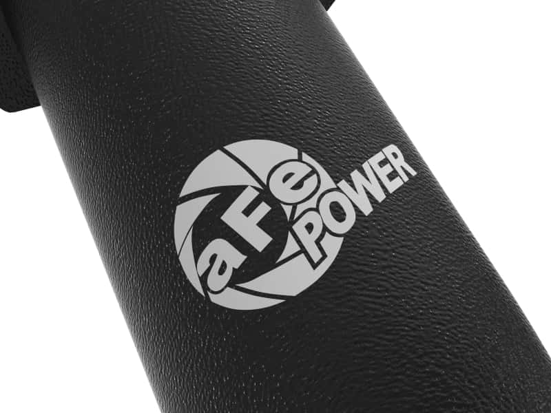 aFe — aFe RAM 1500 20-22 V6-3.0L (td) BladeRunner 2-1/2 in & 3in Aluminum Hot & Cold Charge Pipe Kit Black
Charge Pipe Kit - view 3