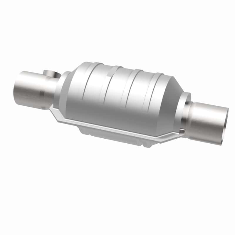 Magnaflow — MagnaFlow Conv Univ 1.75 Single O2 Boss
OEM Grade
Standard - view 21