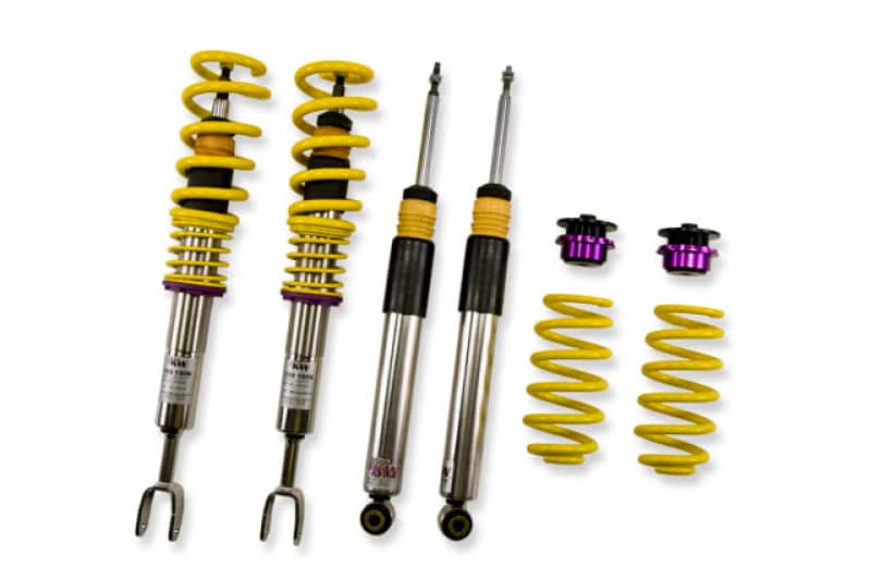 KW — KW Coilover Kit V3 Audi A4 (8E/B6/B7) Sedan; FWD; all engines
Coilover Kit - view 2