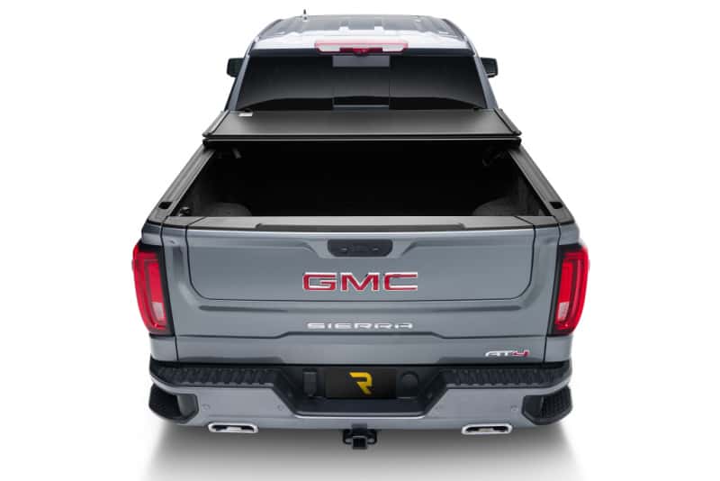 Undercover — UnderCover 99-19 Silverado / Sierra Limited/Legacy 5.5ft Triad Bed Cover - view 44