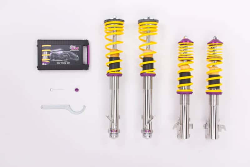 KW — KW Coilover Kit V1 04 Subaru Impreza STi (GD, GG, GGS)
Coilover Kit - view 2