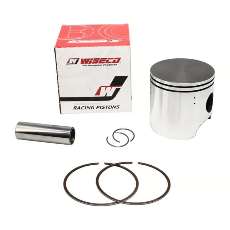 Wiseco — Wiseco Ski-Doo Mach Z 1000 05-06 3464KD Piston Kit
Piston Kit - view 9