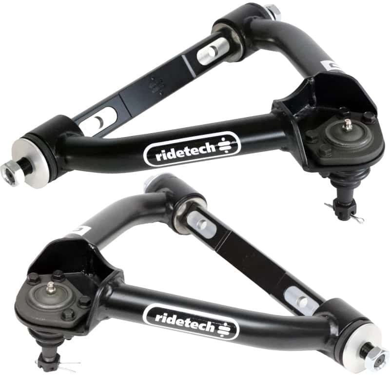 Ridetech — Ridetech 68-72 GM A-Body w/ Hub Spindle & (Stock) 60.25in Flange to Flange Width Momentum Chassis
Chassis, 68-72 A Bod - view 6