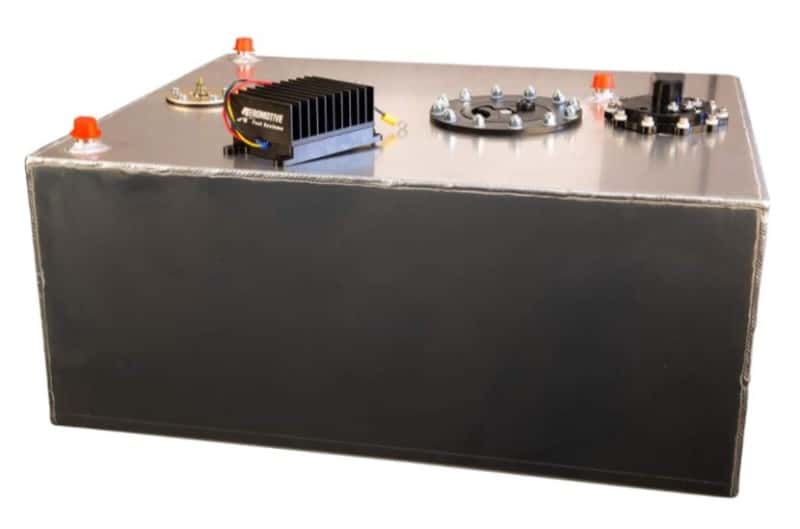 Aeromotive — Aeromotive Fuel Cell TVS 20 Gal 90-Deg Outlet Brushless A1000
A1000 90° Fuel Cell - view 1