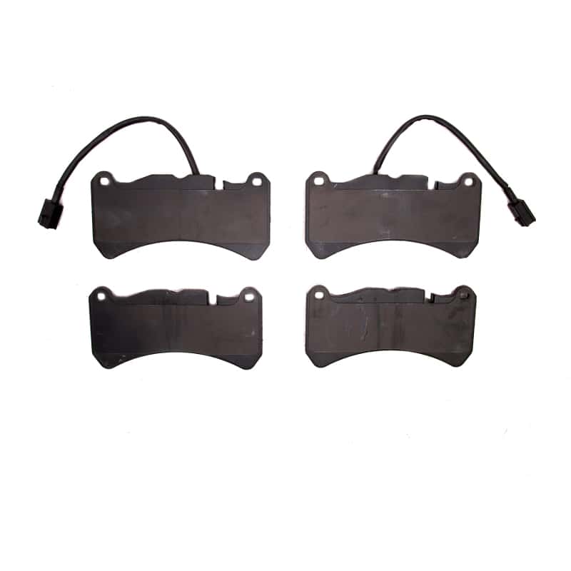 DFC — DFC 17-25 Alfa Romeo STELVIO Front 5000 Advanced Low Metallic Brake Pads
DFC Brake Pad Set - view 2