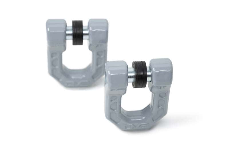 DV8 Offroad — DV8 Offroad Elite Series D-Ring Shackles - Pair (Gray)
Gray D-Rings - view 15