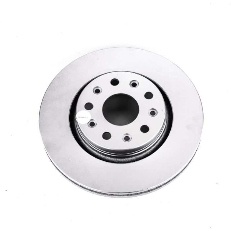 PowerStop — Power Stop 2018 Jeep Wrangler Front Evolution Geomet Coated Rotor
PowerStop EVC - view 1
