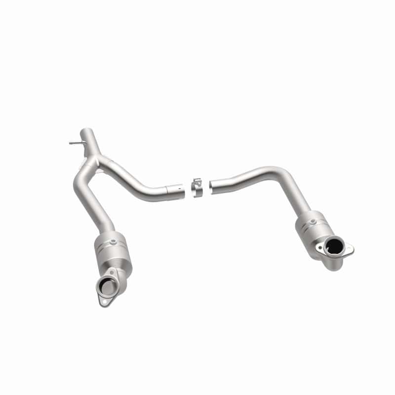 Magnaflow — Magnaflow Conv DF 2009-2014 E-150 4.6 L Underbody
OEM Grade
OEM - view 24