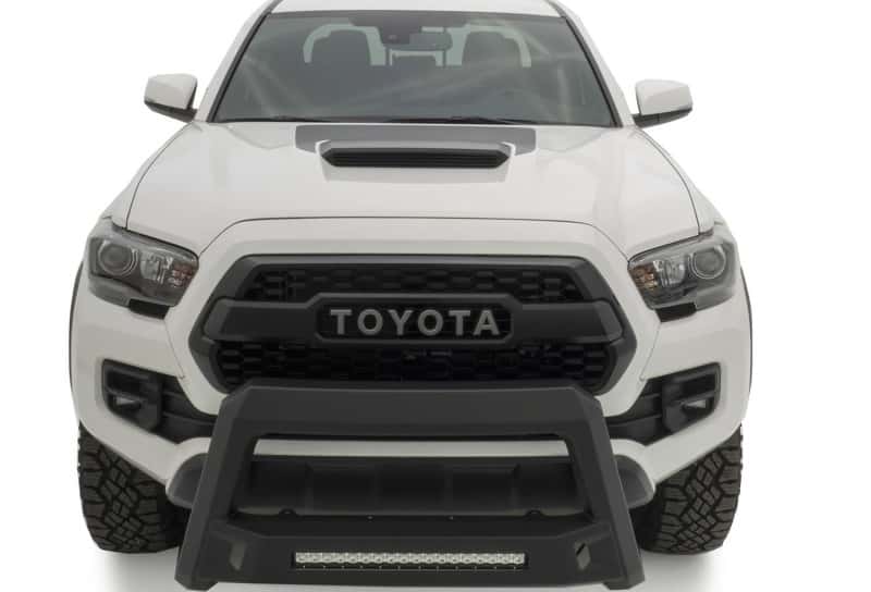 LUND — Lund 16-17 Toyota Tacoma Revolution Bull Bar - Black
Bull Bar - view 4