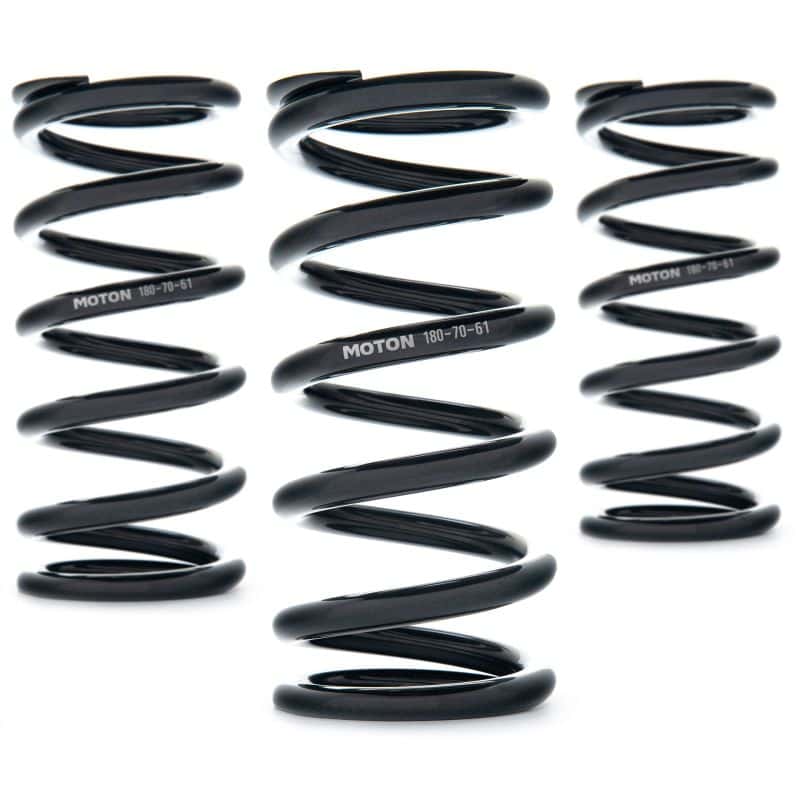AST — AST Linear Race Springs - 80mm Length x 20 N/mm Rate x 61mm ID - Single - view 2